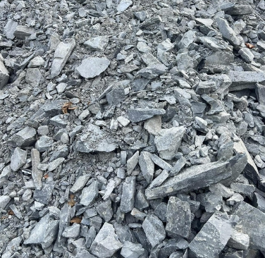 หินผุ — Decomposed Granite