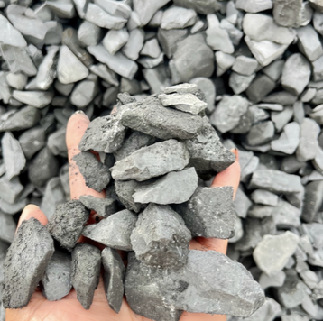 หินคลุก — Mixed Crushed Stone
